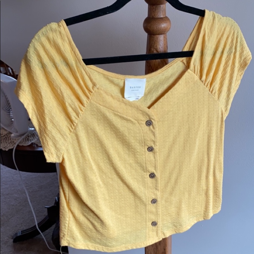 Summer top!